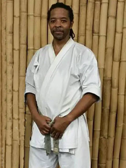 Traditional Karate Do Picture 1