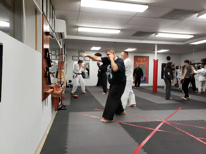 Isshin Ryu Karate Elkton Dojo Kazoku Picture 5