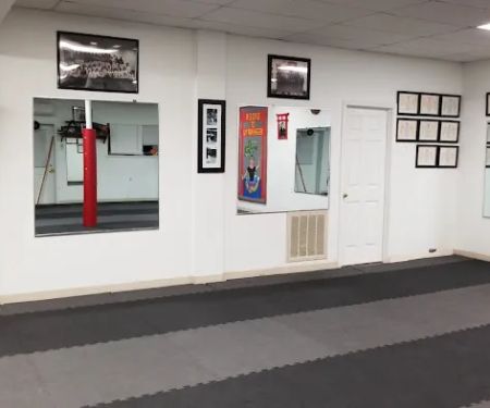 Isshin Ryu Karate Elkton Dojo Kazoku