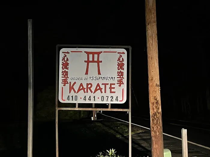 Isshin Ryu Karate Elkton Dojo Kazoku Picture 7