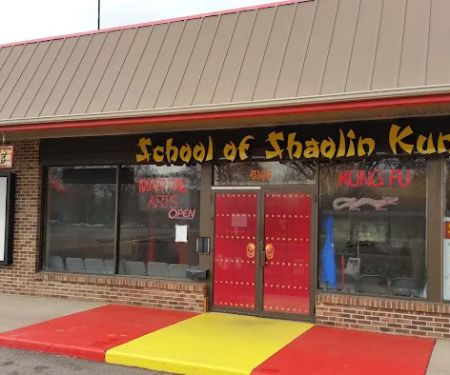 School of Shaolin Kung Fu