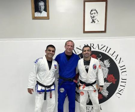 Vitor Shaolin Brazilian Jiu-Jitsu Academy