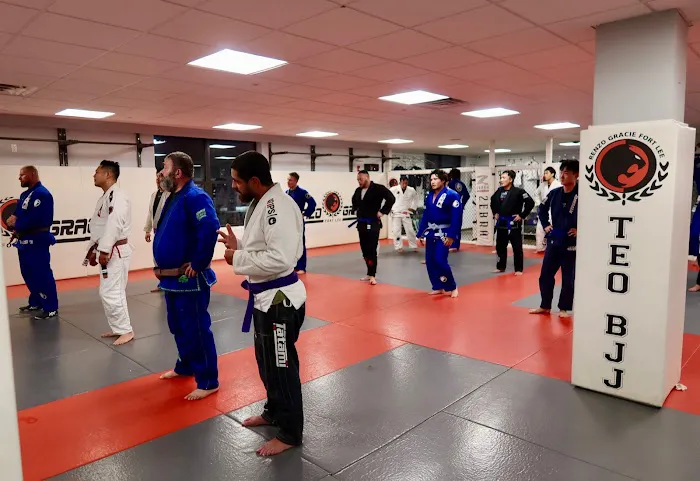 Renzo Gracie Fort Lee Picture 4
