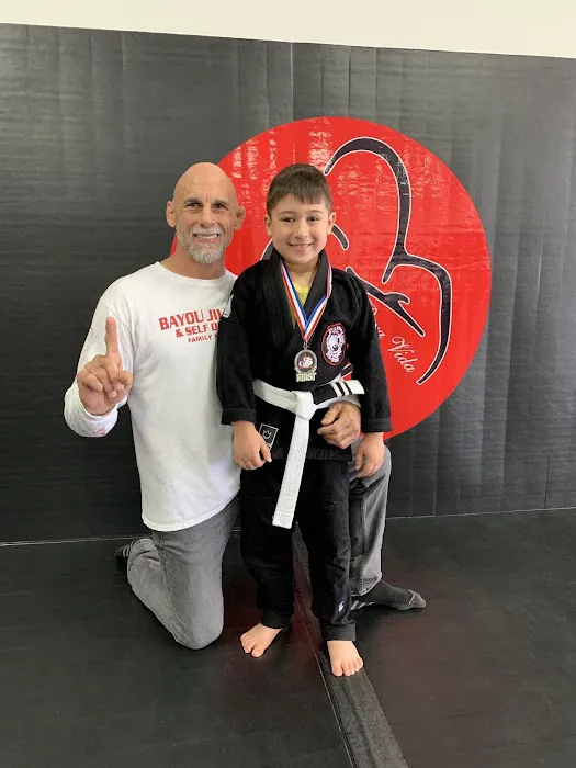 Bayou Jiu Jitsu & Self Defense Picture 1