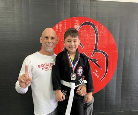 Bayou Jiu Jitsu & Self Defense