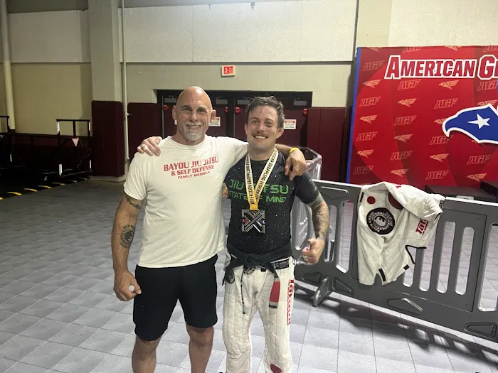 Bayou Jiu Jitsu & Self Defense Picture 4