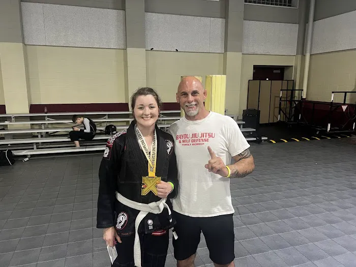Bayou Jiu Jitsu & Self Defense Picture 5
