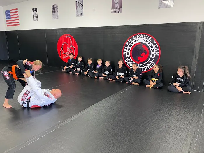 Bayou Jiu Jitsu & Self Defense Picture 3