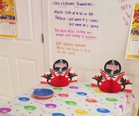 American Family Martial Arts