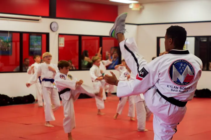 David Vincent's Martial Arts & Fitness Picture 3
