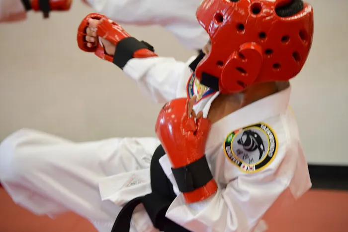 David Vincent's Martial Arts & Fitness Picture 4