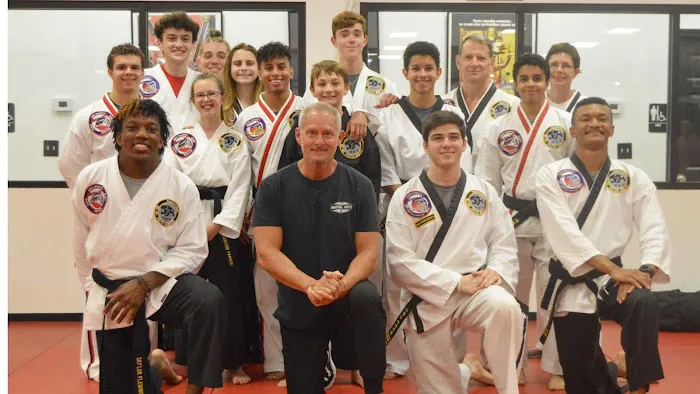 David Vincent's Martial Arts & Fitness Picture 2
