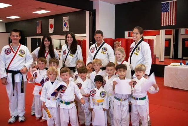 David Vincent's Martial Arts & Fitness Picture 7