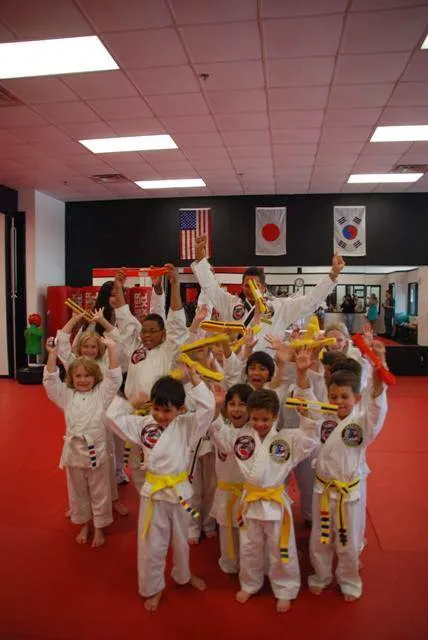 David Vincent's Martial Arts & Fitness Picture 6