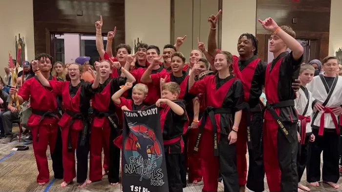 David Vincent's Martial Arts & Fitness Picture 8