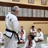 Kimm's Institute of Self-Defense ico