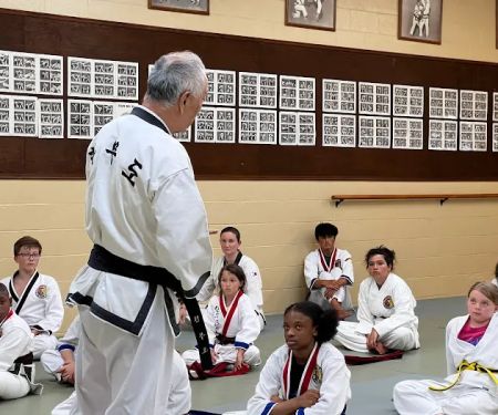 Kimm's Institute of Self-Defense