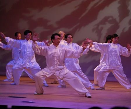 Zhuang’s Tai Chi & Kung Fu Academy
