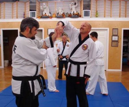 Tiger Martial Arts LLC