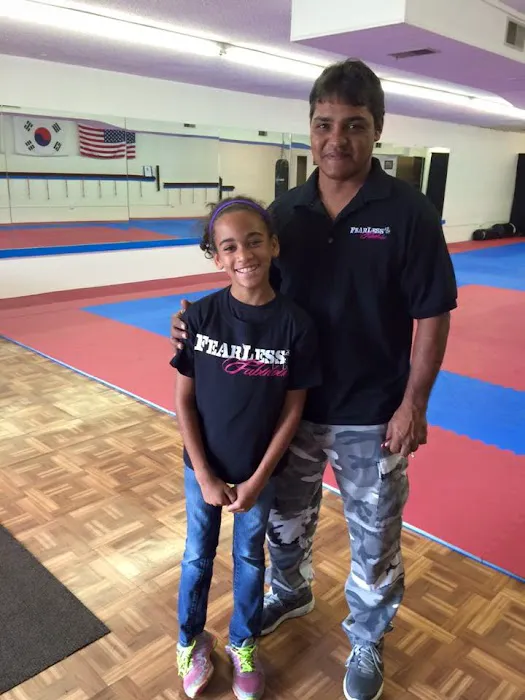 Davila Self Defense Picture 1