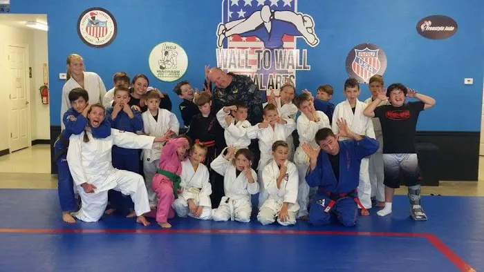 Wall To Wall Martial Arts Picture 5