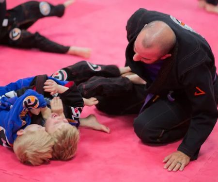 Gracie United Jiu-Jitsu | South Baton Rouge