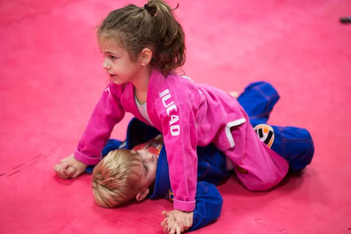 Gracie United Jiu-Jitsu | South Baton Rouge Picture 5