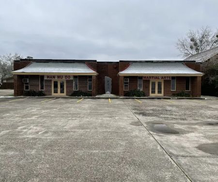 World Han Mu Do Association