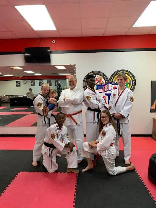Zachary Martial Arts Picture 5