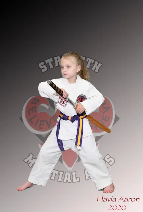 Zachary Martial Arts Picture 8