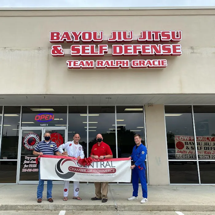 Bayou Jiu Jitsu & Self Defense Picture 6