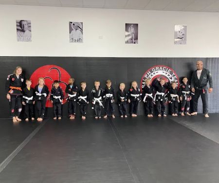 Bayou Jiu Jitsu & Self Defense