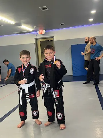 Bayou Jiu Jitsu & Self Defense Picture 9