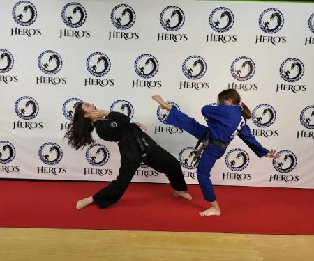 Hero's Way Martial Arts