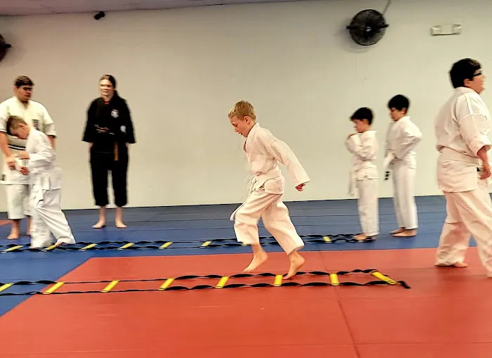 Ray Effler's Livingston Karate Picture 2