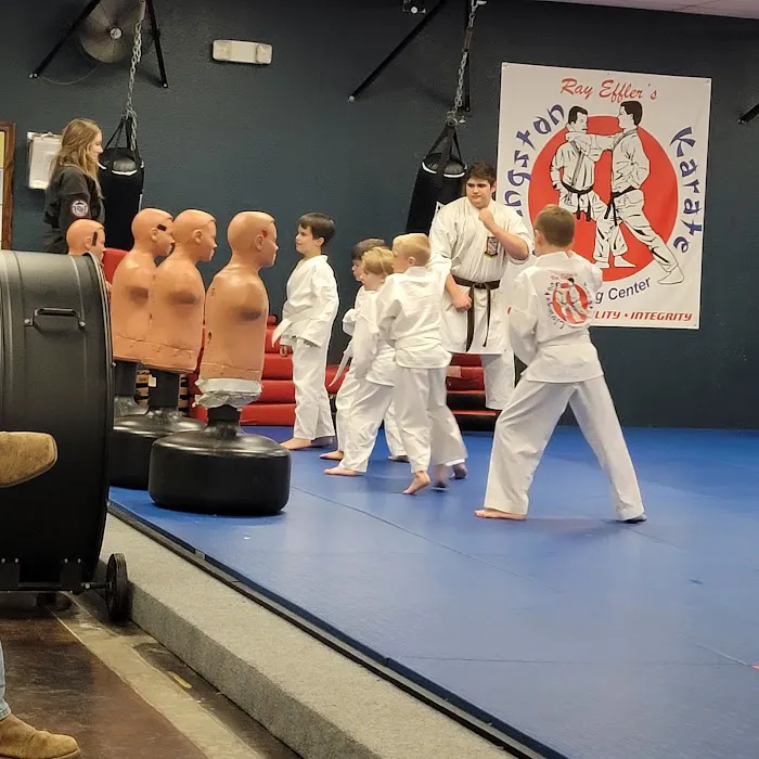 Ray Effler's Livingston Karate Picture 7