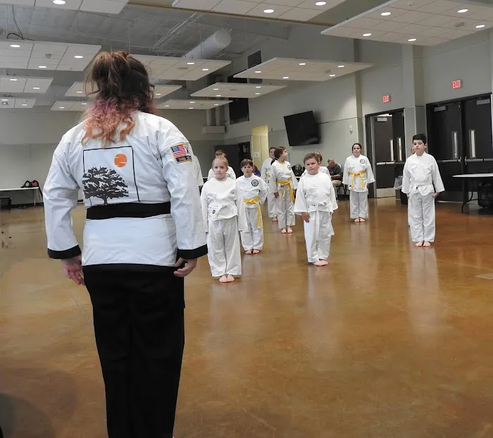 Jackson Park Tang Soo Do Picture 1