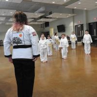 Jackson Park Tang Soo Do ico