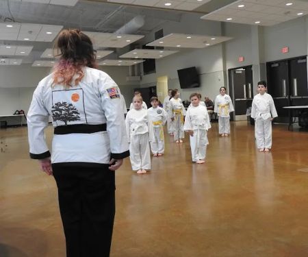 Jackson Park Tang Soo Do