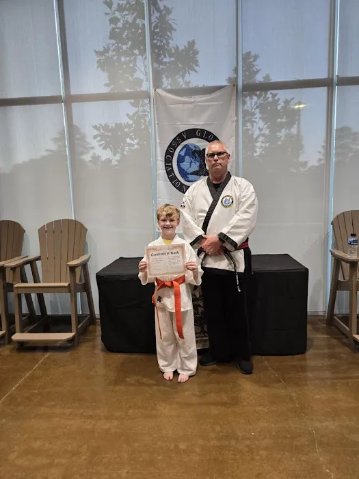 Jackson Park Tang Soo Do Picture 4