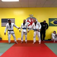 Excelsior Brazilian Jiu-jitsu of Zachary ico