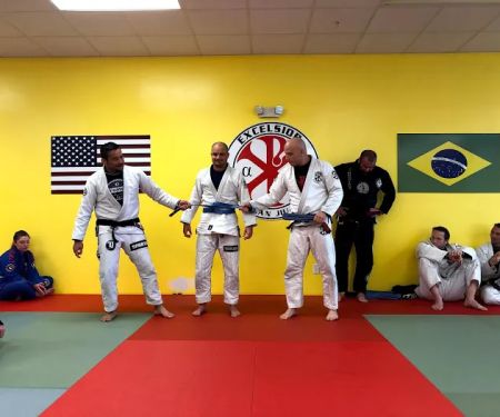 Excelsior Brazilian Jiu-jitsu of Zachary