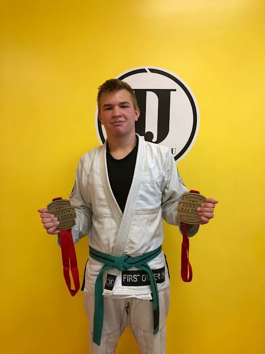 Excelsior Brazilian Jiu-jitsu of Zachary Picture 2
