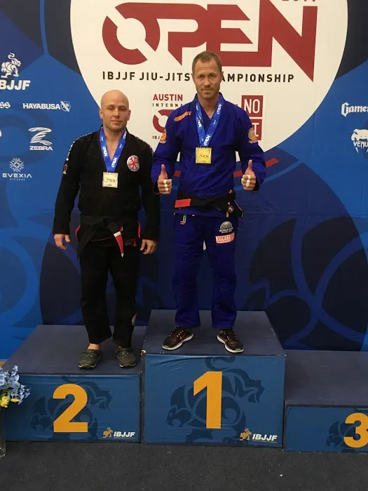 Excelsior Brazilian Jiu-jitsu of Zachary Picture 10