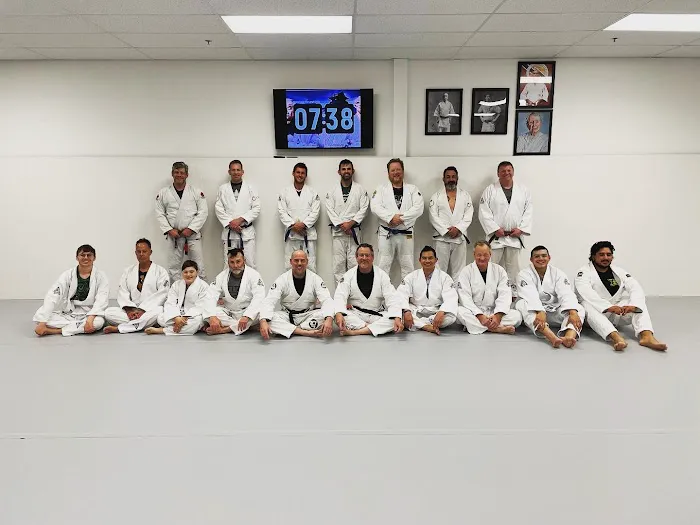 Gracie Jiu Jitsu North Phoenix Picture 1