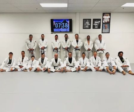 Gracie Jiu Jitsu North Phoenix