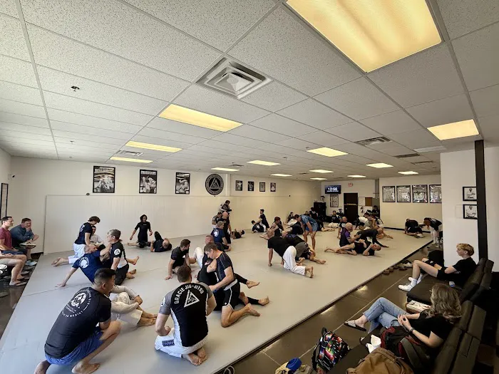 Gracie Jiu Jitsu North Phoenix Picture 3