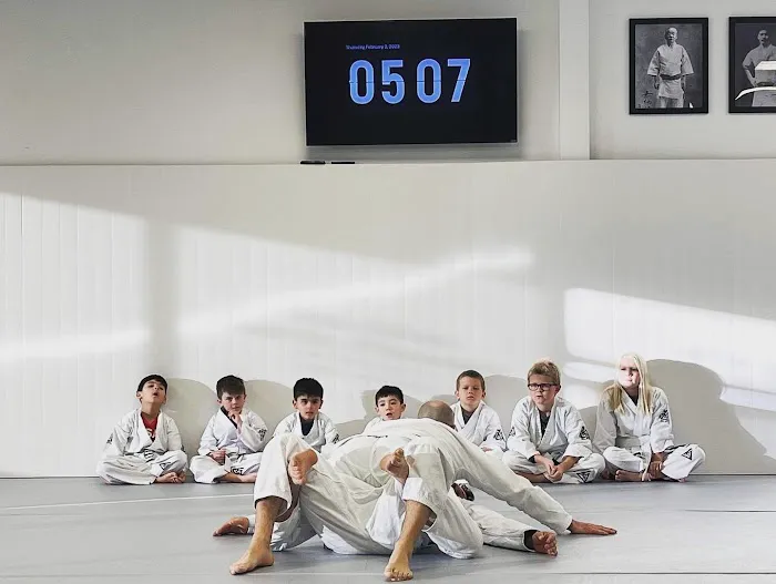 Gracie Jiu Jitsu North Phoenix Picture 5