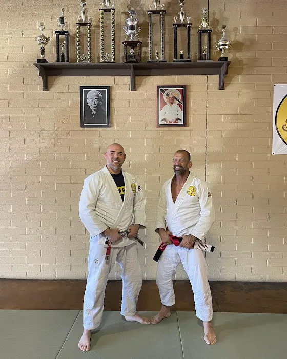 Gracie Jiu Jitsu North Phoenix Picture 7