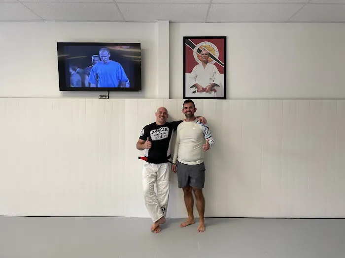 Gracie Jiu Jitsu North Phoenix Picture 8